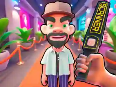 Spil Nightclub Security Guard online