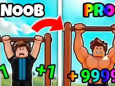 Spil Pull Up Simulator online