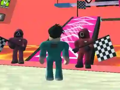 Spil Roblox: Squid Game Tower online