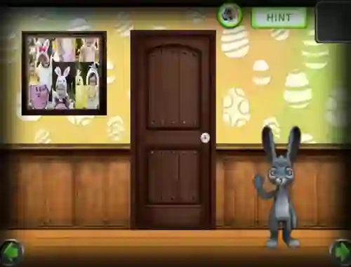 Spil Amgel Easter Room Escape 6 online