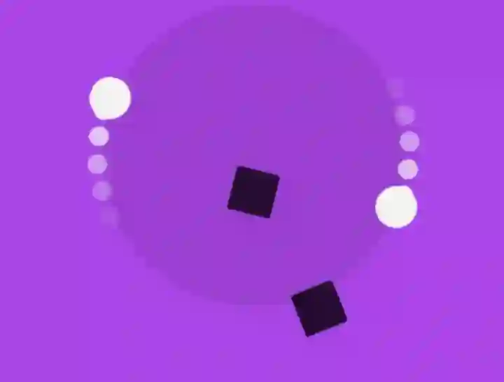 Spil Circle Rush online