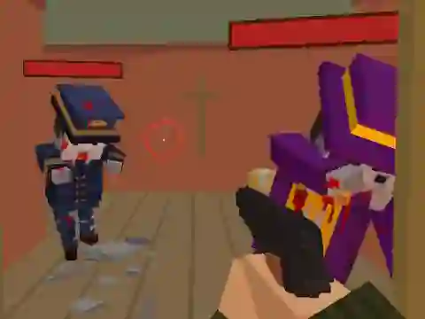 Spil Zombie Strike online