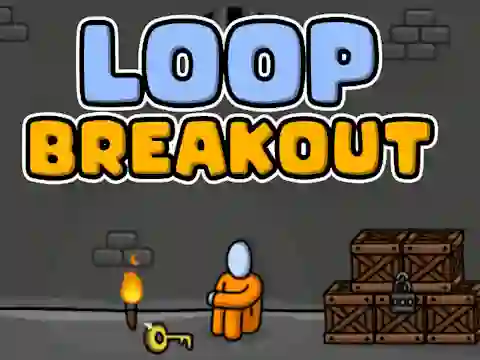 Spil Loop Breakout online