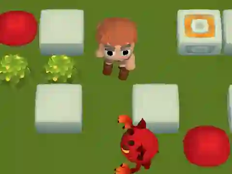 Spil Bomber Guys 3D online