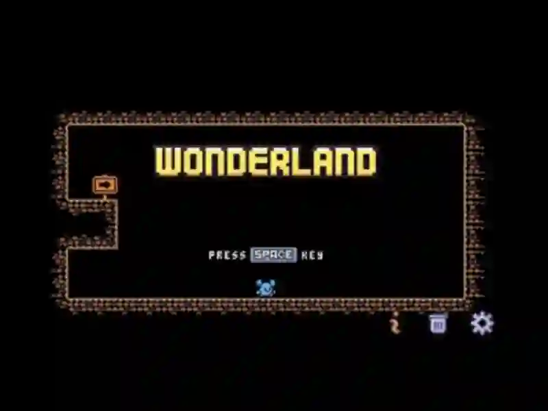 Spil Wonderland online