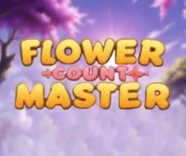 Spil Flower Count Master online