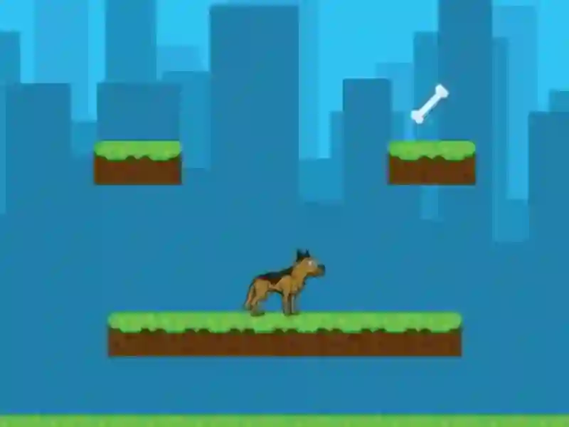 Spil Dog Escape online