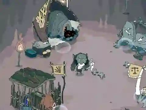 Spil Primal Druid: Kingdom of Animals online