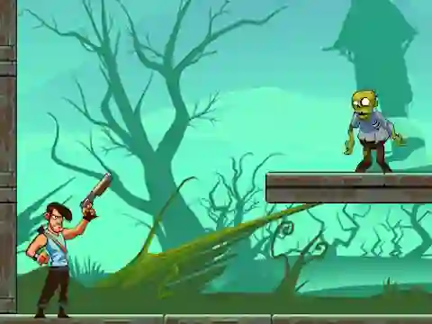 Spil Rebound Shooter online