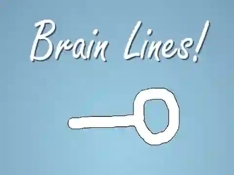 Spil Brain Lines online