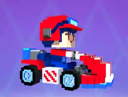 Spil Battle Karts online