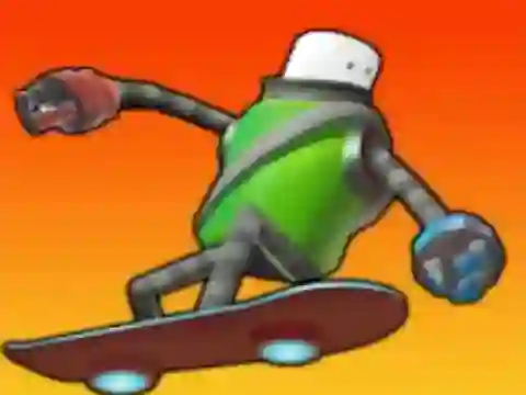 Spil Power Surfer online