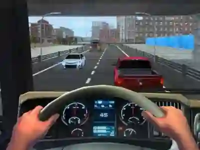 Spil Truck Simulator: Ultimate online