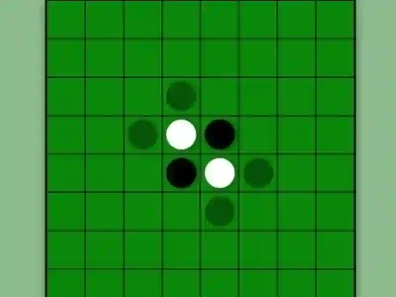 Spil Reversi Othello Duel online