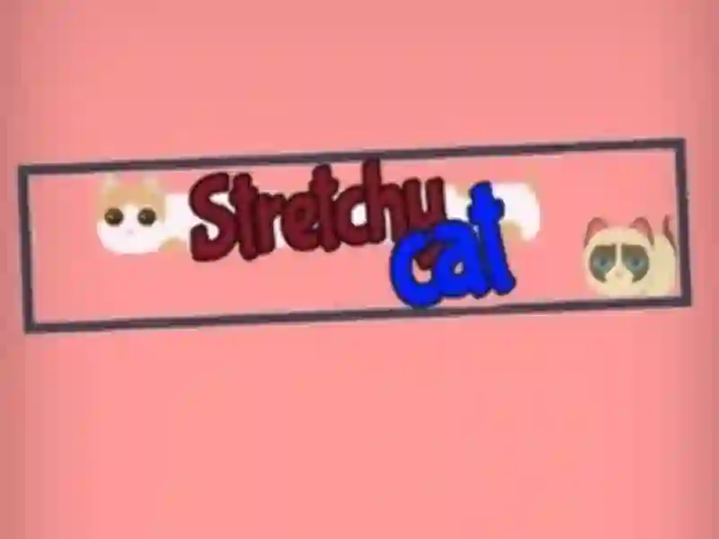 Spil Stretchy Cat online