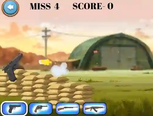 Spil Trigger Master online
