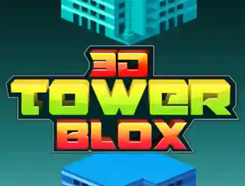 Spil 3d Tower Blox online