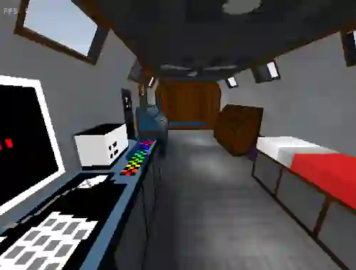 Spil The Room That Look Familiar online