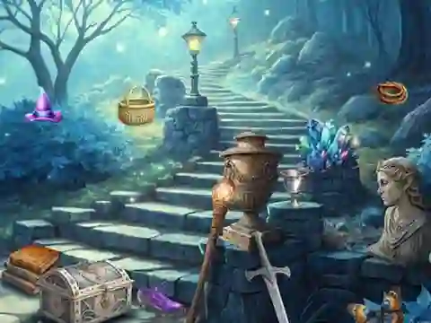 Spil Phantom Trails online