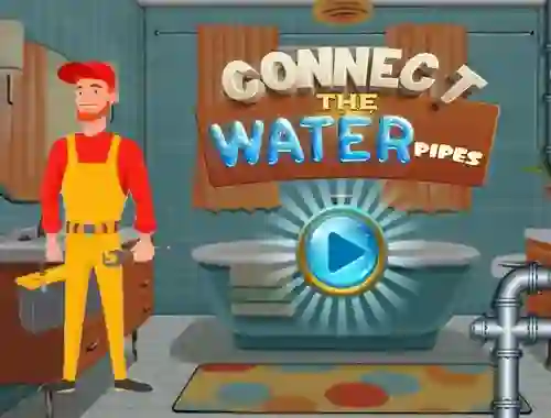 Spil Connect The Water Pipes online