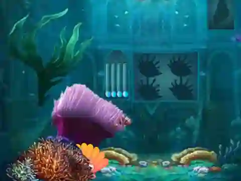 Spil Swinging Goose Escape online