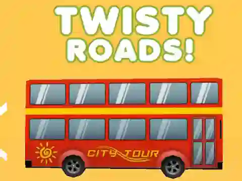 Spil Twisty Roads! online