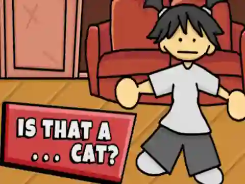 Spil Is That a Cat? online