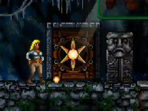 Spil ZIMA Temple of Souls online