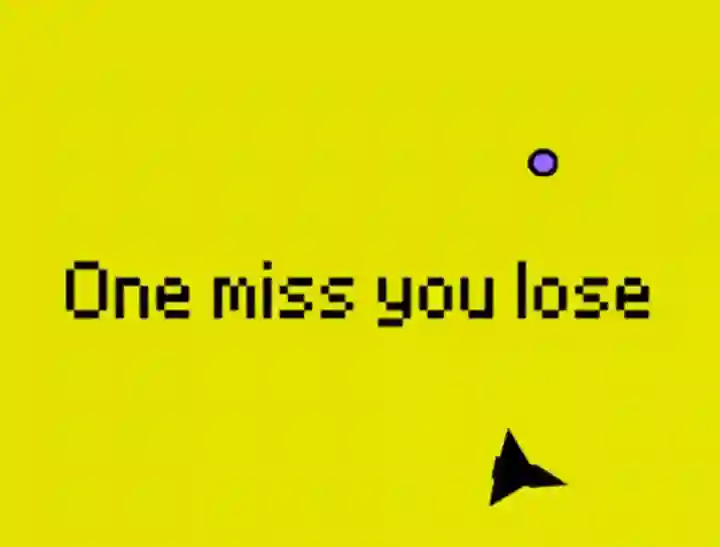 Spil One Miss And You Lose online