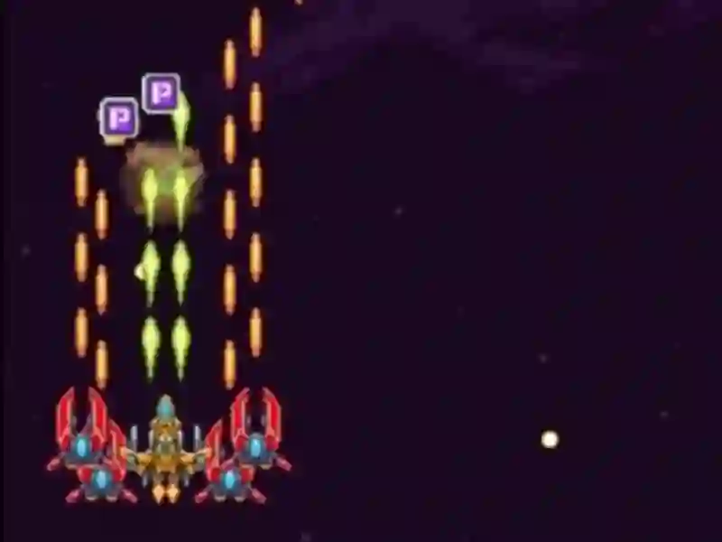 Spil Galaxy Force online