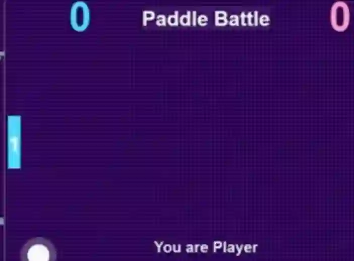 Spil Paddle Battle online