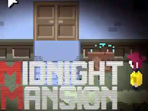 Spil Midnight Mansion online