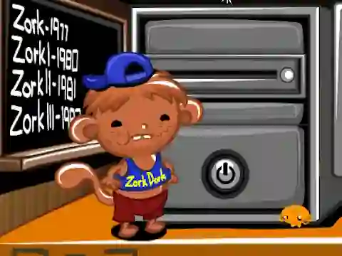 Spil Monkey Go Happy 940 online