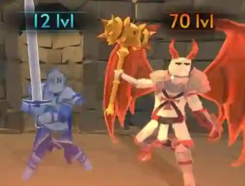 Spil Immortal: Dark Slayer online