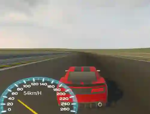 Spil Red Car F8 Racetrack online