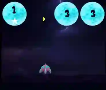 Spil Space Shooter 2D online
