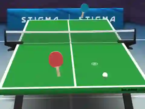 Spil Table Tennis Open online