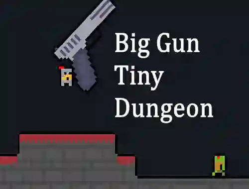 Spil Big Gun Tiny Dungeon online