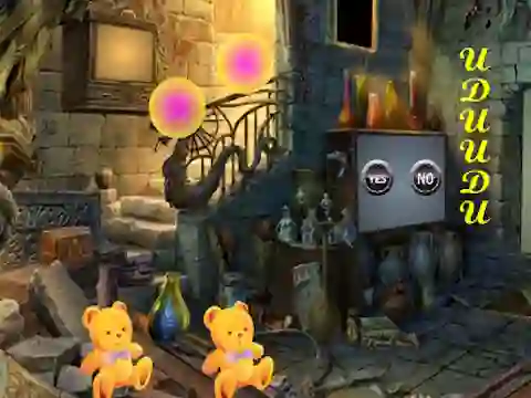 Spil Delightful Rat Escape online