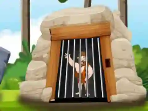 Spil Caveman Escape Challenge online
