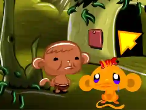 Spil Monkey Go Happy 942 online