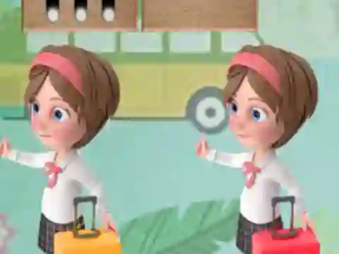 Spil Traveler Escape Adventure online