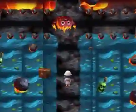 Spil Road Blitz online