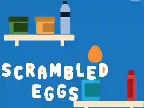 Spil Scrambled Eggs online