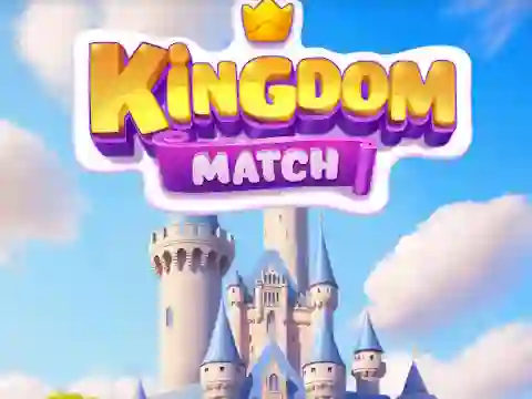 Spil Kingdom match online