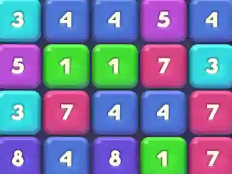Spil 2048 clicker online