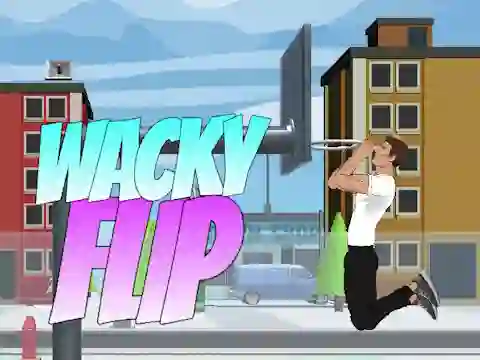 Spil Wacky Flip online