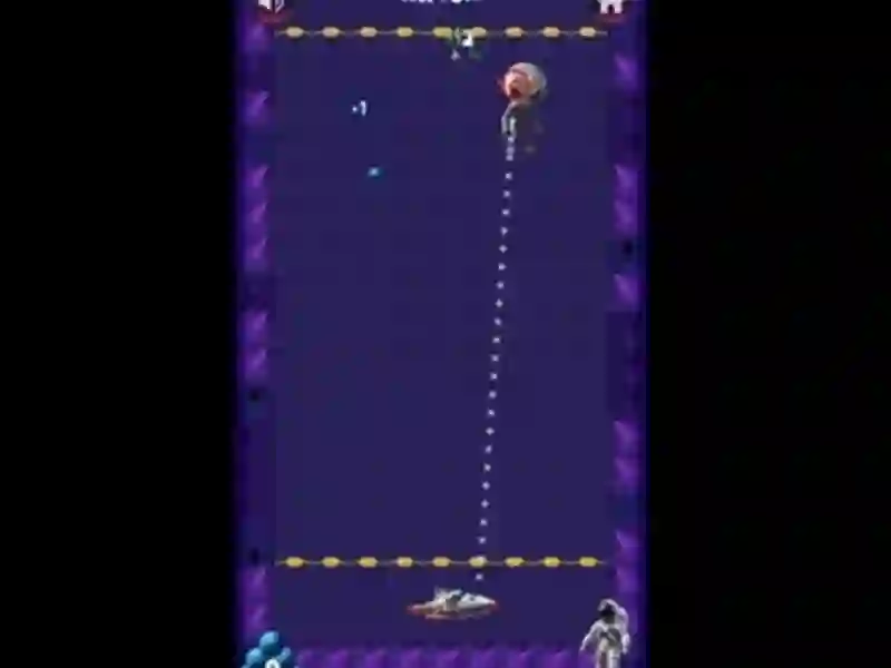 Spil Cosmic Shootout online