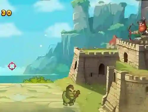 Spil Castle Protectors online