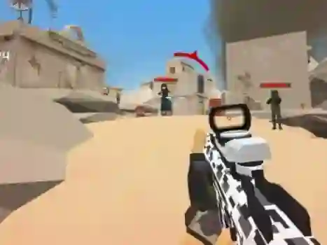 Spil Shooter Commandos 2 online